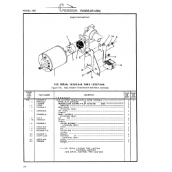 Aviation Part 0160683-9 for Cessna 182 Skylane Aircraft