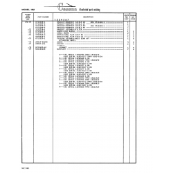 Aviation Part C753028-2 for Cessna 182 Skylane Aircraft Aviation Part C753028-2 for Cessna 182 Skylane Aircraft
