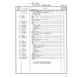Aviation Part Sll64-1 for Cessna 182 Skylane Aircraft Aviation Part Sll64-1 for Cessna 182 Skylane Aircraft