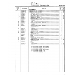 Aviation Part 0713640-4 for Cessna 182 Skylane Aircraft Aviation Part 0713640-4 for Cessna 182 Skylane Aircraft