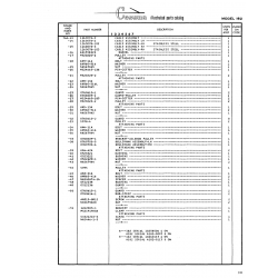 Aviation Part Sl021Zl0-6 for Cessna 182 Skylane Aircraft Aviation Part Sl021Zl0-6 for Cessna 182 Skylane Aircraft