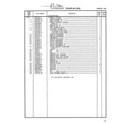 Aviation Part 0153107-7 for Cessna 182 Skylane Aircraft Aviation Part 0153107-7 for Cessna 182 Skylane Aircraft