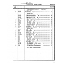 Aviation Part Al742 for Cessna 182 Skylane Aircraft Aviation Part Al742 for Cessna 182 Skylane Aircraft
