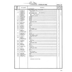 Aviation Part C762041-l for Cessna 182 Skylane Aircraft