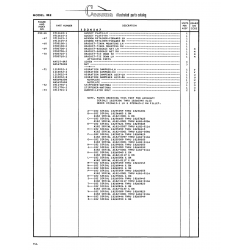 Aviation Part 0700106-2 for Cessna 182 Skylane Aircraft Aviation Part 0700106-2 for Cessna 182 Skylane Aircraft