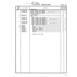 Aviation Part 0711604-11 for Cessna 182 Skylane Aircraft