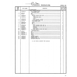 Aviation Part 0711644-2 for Cessna 182 Skylane Aircraft Aviation Part 0711644-2 for Cessna 182 Skylane Aircraft