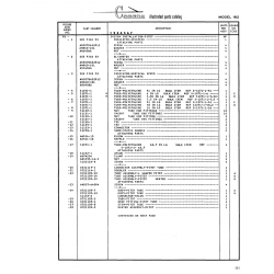 Aviation Part Sll33-l for Cessna 182 Skylane Aircraft Aviation Part Sll33-l for Cessna 182 Skylane Aircraft