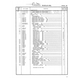 Aviation Part A3125 for Cessna 182 Skylane Aircraft