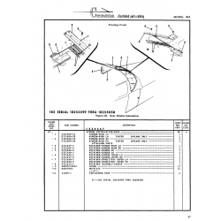 Aviation Part 0711627-2 for Cessna 182 Skylane Aircraft