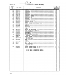 Aviation Part F5000-832 for Cessna 182 Skylane Aircraft