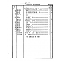Aviation Part 9541458 for Cessna 182 Skylane Aircraft Aviation Part 9541458 for Cessna 182 Skylane Aircraft