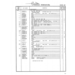 Aviation Part ANB15-8D for Cessna 182 Skylane Aircraft Aviation Part ANB15-8D for Cessna 182 Skylane Aircraft