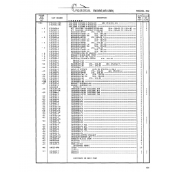 Aviation Part 0112627-10 for Cessna 182 Skylane Aircraft Aviation Part 0112627-10 for Cessna 182 Skylane Aircraft