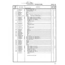 Aviation Part 0100678-51 for Cessna 182 Skylane Aircraft