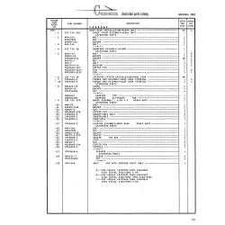 Aviation Part 0743618-2 for Cessna 182 Skylane Aircraft Aviation Part 0743618-2 for Cessna 182 Skylane Aircraft