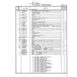 Aviation Part ANB16-2D for Cessna 182 Skylane Aircraft