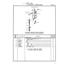 AN-Standard Aviation Hardware AN914-10 for Cessna 182 Skylane Aircraft AN-Standard Aviation Hardware AN914-10 for Cessna 182 Skylane Aircraft