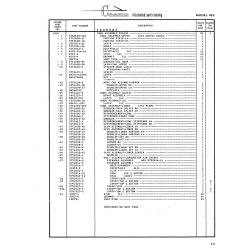 Aviation Part 0752600-202 for Cessna 182 Skylane Aircraft