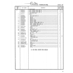 Aviation Part 0711018-20 for Cessna 182 Skylane Aircraft Aviation Part 0711018-20 for Cessna 182 Skylane Aircraft