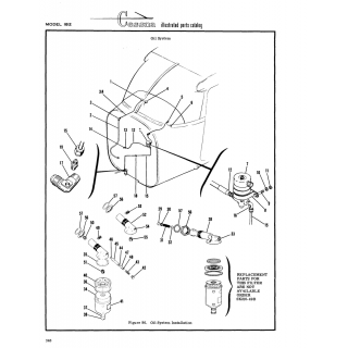 Aviation Part (SK210-49B) — Cessna 182 Skylane