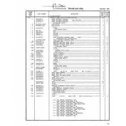 Aviation Part 0311319-1 for Cessna 182 Skylane Aircraft
