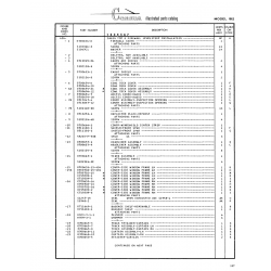 Aviation Part 0100650-5 for Cessna 182 Skylane Aircraft