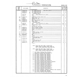 Aviation Part 0500210-47 for Cessna 182 Skylane Aircraft Aviation Part 0500210-47 for Cessna 182 Skylane Aircraft