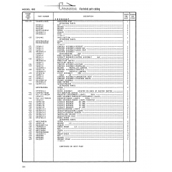 Aviation Part Sl414Nl for Cessna 182 Skylane Aircraft Aviation Part Sl414Nl for Cessna 182 Skylane Aircraft