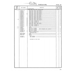 Aviation Part 0715027-3 for Cessna 182 Skylane Aircraft