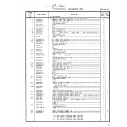 Aviation Part 0100654-4 for Cessna 182 Skylane Aircraft