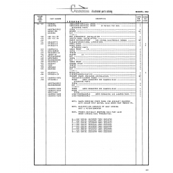 Aviation Part C668501-0103 for Cessna 182 Skylane Aircraft Aviation Part C668501-0103 for Cessna 182 Skylane Aircraft