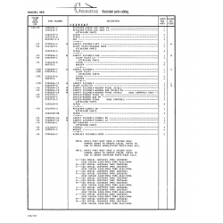 Aviation Part 0500236-1 for Cessna 182 Skylane Aircraft Aviation Part 0500236-1 for Cessna 182 Skylane Aircraft