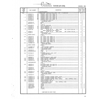 Aviation Part (Sl362-6) — Cessna 182 Skylane