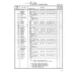 Aviation Part C294501-0101 for Cessna 182 Skylane Aircraft Aviation Part C294501-0101 for Cessna 182 Skylane Aircraft