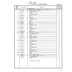 Aviation Part Sl950-l-E for Cessna 182 Skylane Aircraft