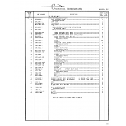 Aviation Part Sl060-15 for Cessna 182 Skylane Aircraft Aviation Part Sl060-15 for Cessna 182 Skylane Aircraft