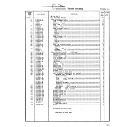 Aviation Part 27S-3-2 for Cessna 182 Skylane Aircraft Aviation Part 27S-3-2 for Cessna 182 Skylane Aircraft