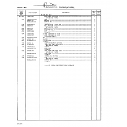 Aviation Part 0310196-15 for Cessna 182 Skylane Aircraft