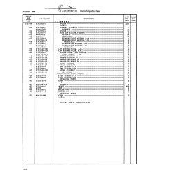 Aviation Part Sl853-1 for Cessna 182 Skylane Aircraft