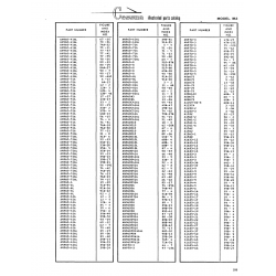 Aviation Part llN960A6 for Cessna 182 Skylane Aircraft