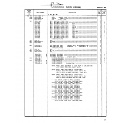 Aviation Part Sl618F3 for Cessna 182 Skylane Aircraft