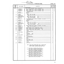 Aviation Part Sl022A4-6 for Cessna 182 Skylane Aircraft