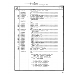 Aviation Part 0713801-2 for Cessna 182 Skylane Aircraft Aviation Part 0713801-2 for Cessna 182 Skylane Aircraft