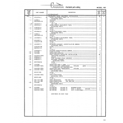 Aviation Part 0713285-1 for Cessna 182 Skylane Aircraft Aviation Part 0713285-1 for Cessna 182 Skylane Aircraft