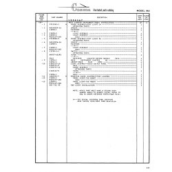Aviation Part Sl94l-l for Cessna 182 Skylane Aircraft