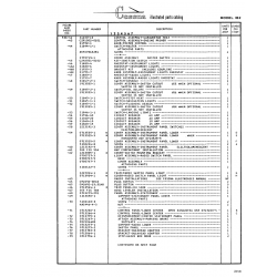 Aviation Part 0713525-3 for Cessna 182 Skylane Aircraft Aviation Part 0713525-3 for Cessna 182 Skylane Aircraft