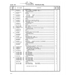 Aviation Part C66l00l-0504 for Cessna 182 Skylane Aircraft Aviation Part C66l00l-0504 for Cessna 182 Skylane Aircraft