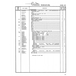 Aviation Part 0713019-33 for Cessna 182 Skylane Aircraft