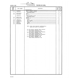 Aviation Part 0450311 for Cessna 182 Skylane Aircraft